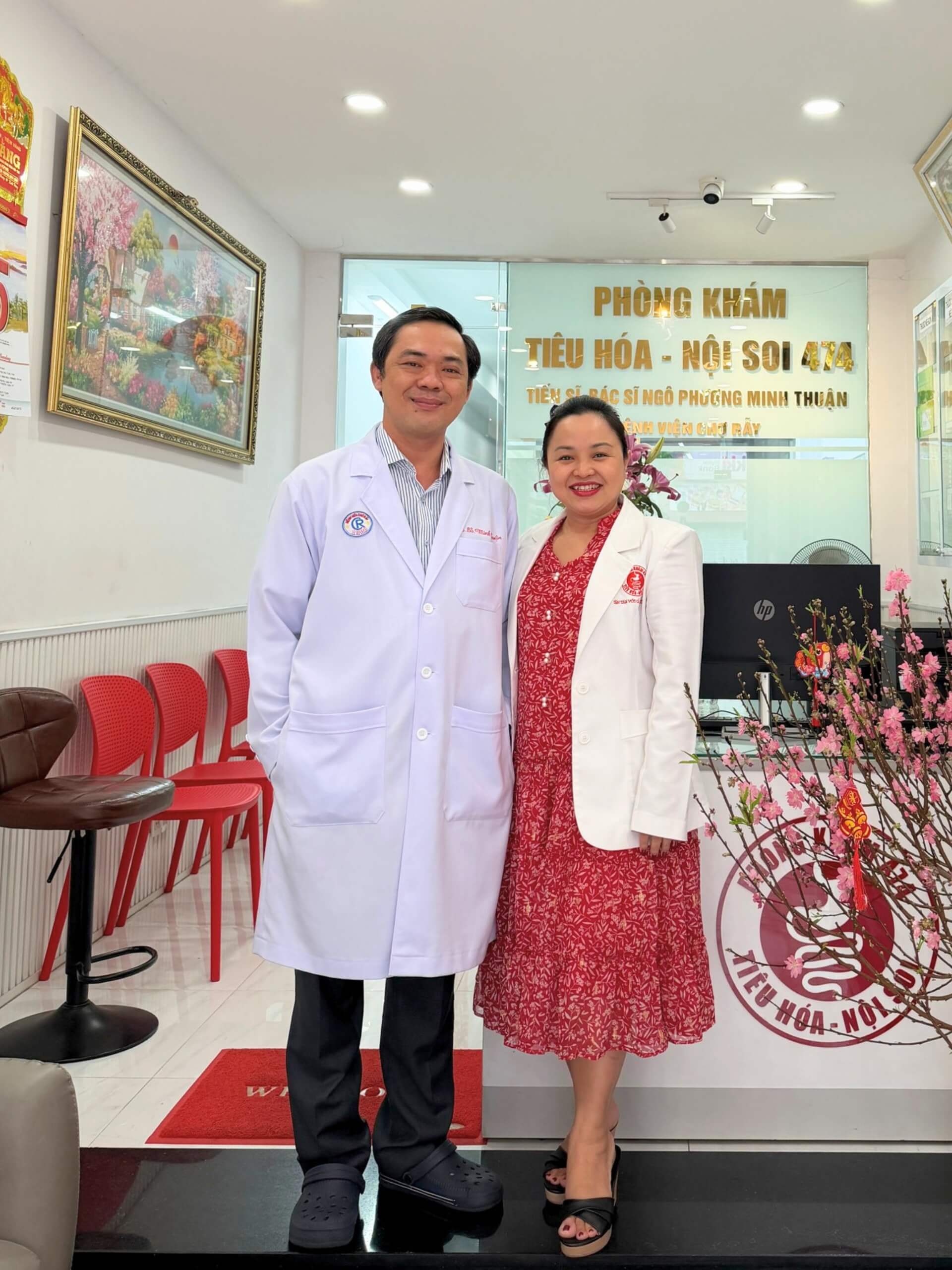 Phòng Khám Tiêu Hóa Nội Soi 474