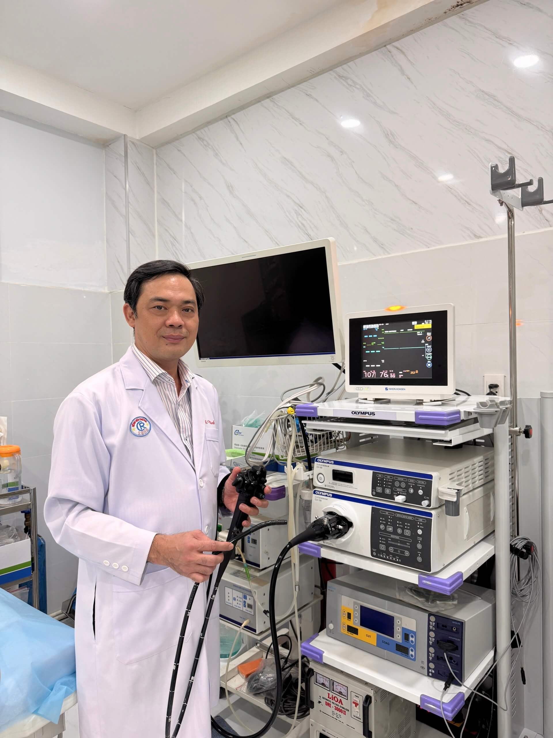 Trang thiết bị nội soi 2