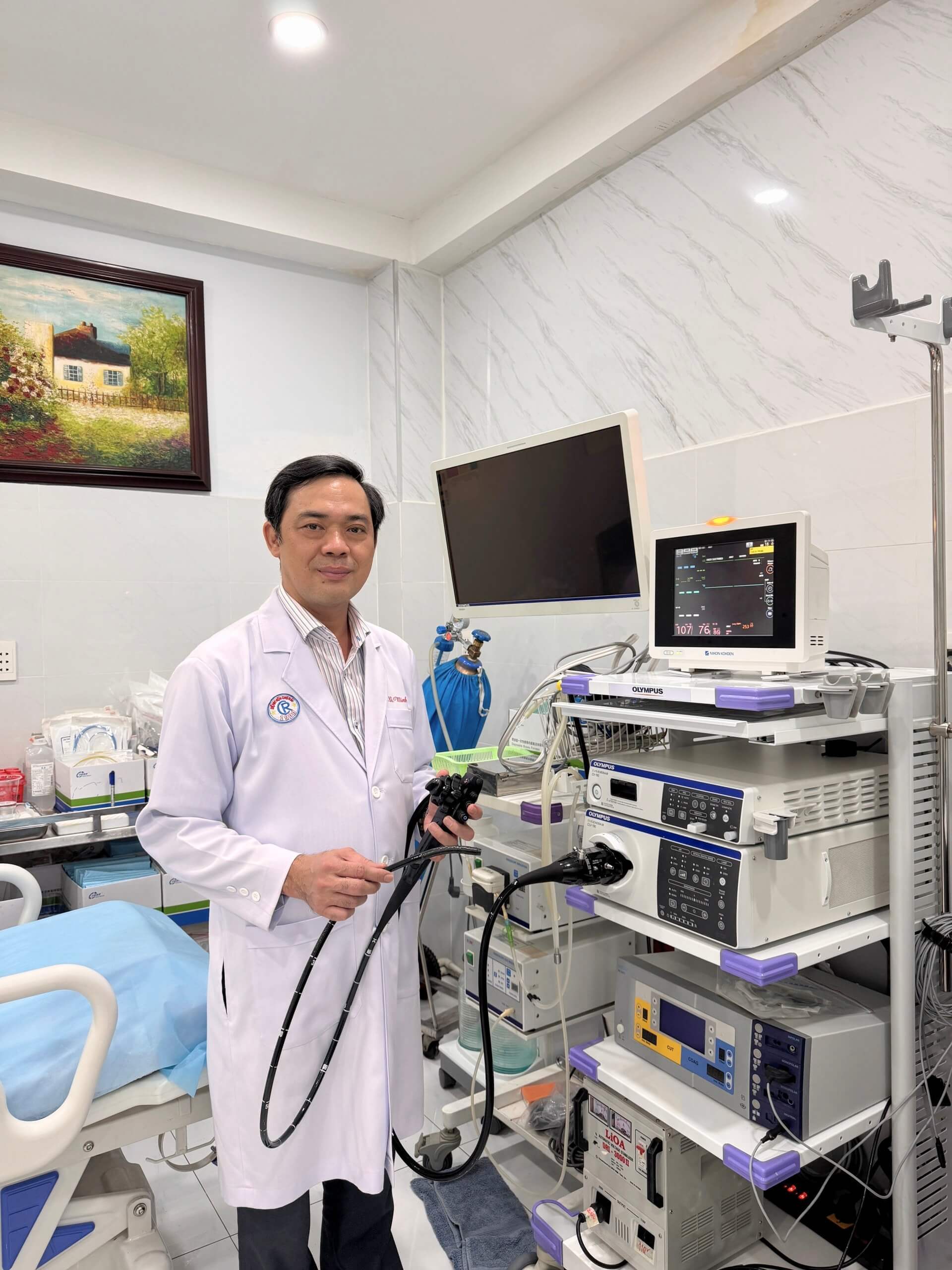 Trang thiết bị nội soi 3