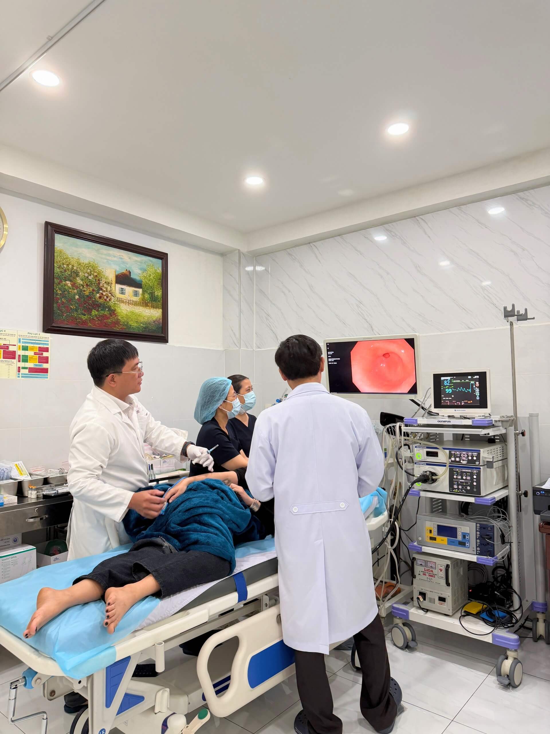 Trang thiết bị nội soi 4