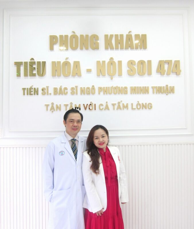 Phong khám Tiêu Hóa - Nội Soi 474